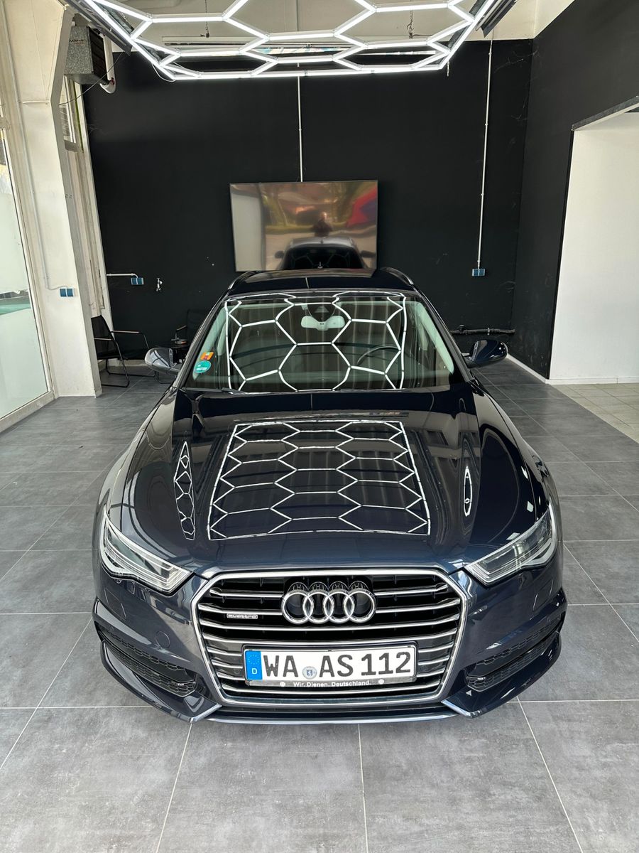AUDI A6 3.0 TDI 200kW quattro S tronic Av -