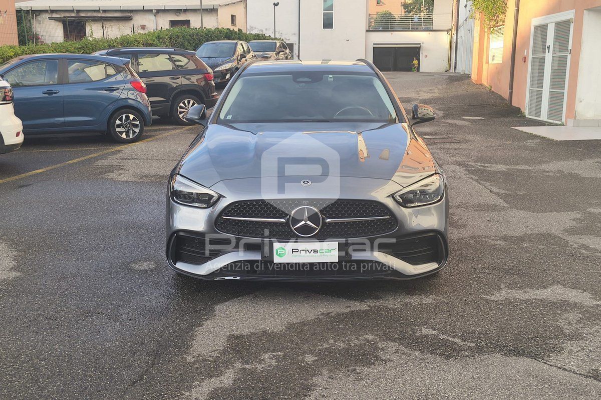 Mercedes-Benz MERCEDES C 300 d Mild hybrid S.W. Premium Plus imagem 2