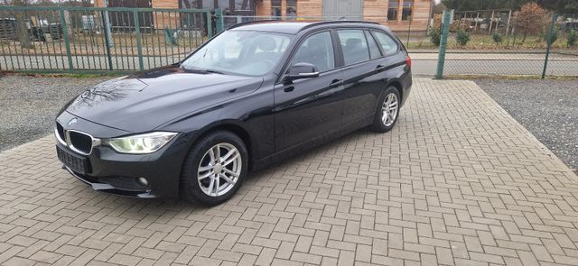 BMW 316 Baureihe 3 Touring 316d, Bi-Xenon, Navi