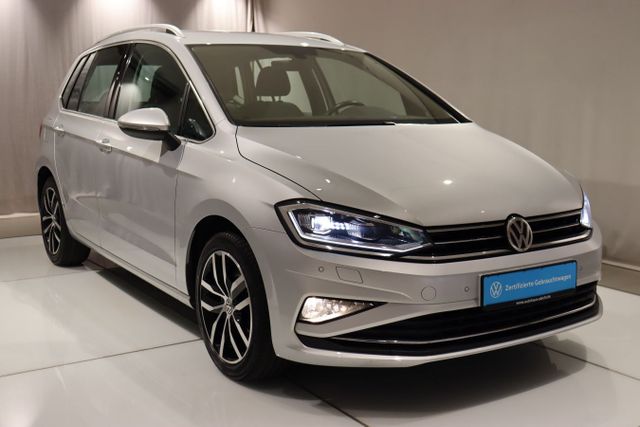Golf Sportsvan 2.0 TDI DSG ACC NAVI AHK BT KAMER