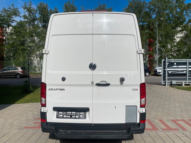 Fahrzeugabbildung Volkswagen Crafter Kasten  35 ml Hochdach FWD(Tüv&Insp.neu)