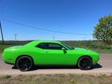 Dodge Challenger 3,6 V6 mit 21 Zoll Rädern - Dodge Gebrauchtwagen von 2015