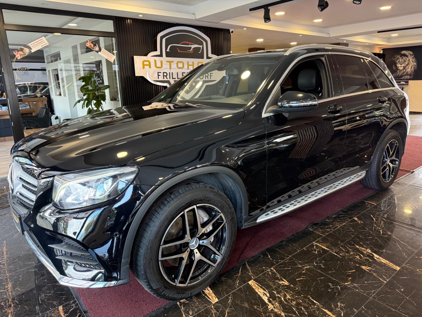 Mercedes-Benz GLC 350 e 4Matic AMG STYLING!! PLUG IN!!