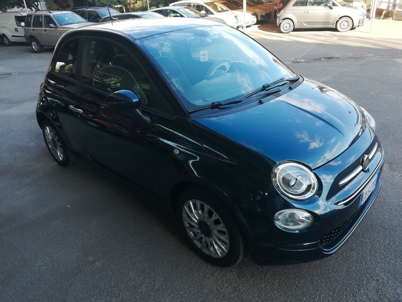 FIAT 500