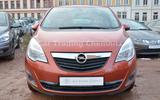 Opel Meriva B Edition 1.4 16V Navi Klima Tüv 11/2027 - Opel Meriva: Winterreifen