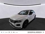 Volkswagen T-Roc Cabriolet 1.5 TSI DSG R-LINE*BLACK-STYLE*L - Volkswagen T-Roc: Cabrio