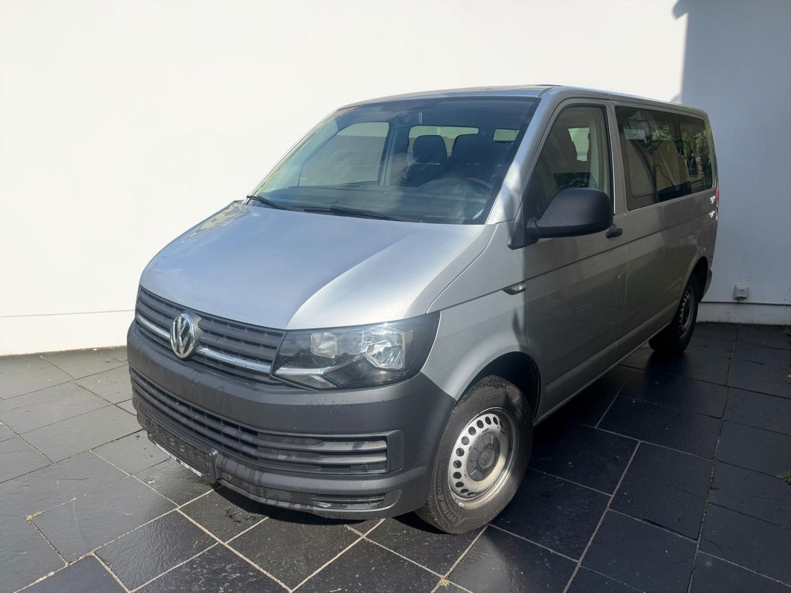 Volkswagen T6 Transporter 2.0TDI Kombi |9-SITZER|2.HAND|EU6