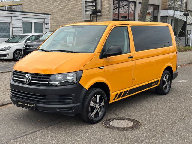 Volkswagen T6 2.0 TDI Transporter  9 Sitze Klima