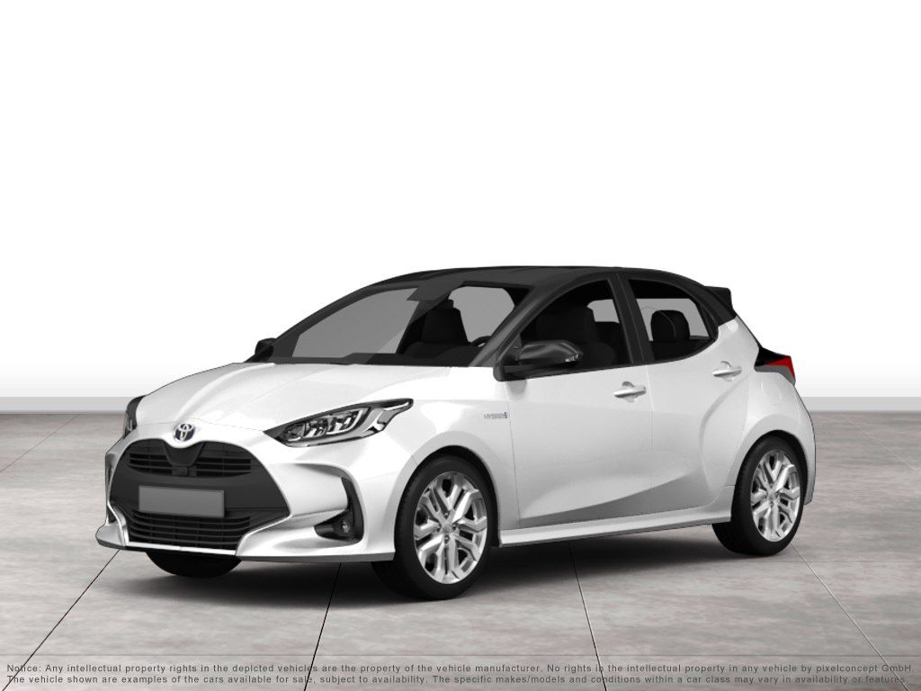 Image of Toyota Yaris