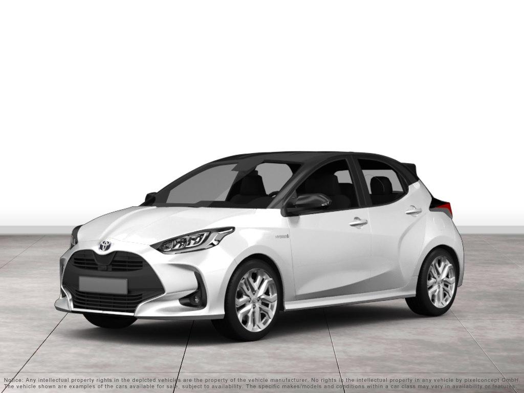 Toyota Yaris Hybrid Teamplayer
