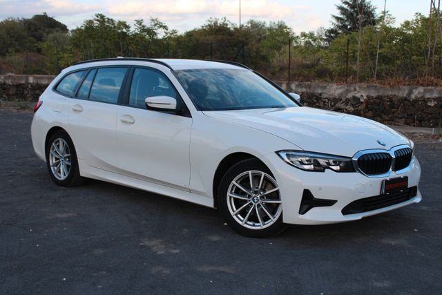 BMW Bmw 320 320d Touring Msport