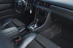 Fahrzeugabbildung Audi RS6 4.2 Quattro *Limousine / Erstlack*