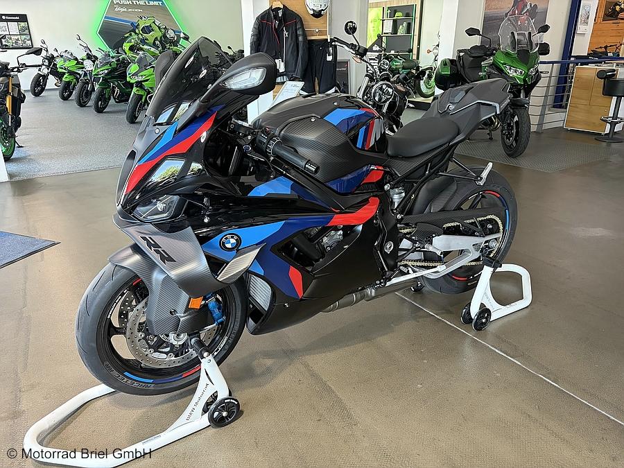 BMW M 1000 RR Mod26 Competion Frästeile Carbon Paket