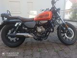 QJ Motor SRV 125 - QJ MOTOR MOTORRAD