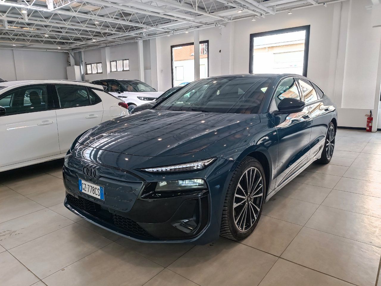 Audi A6 e-tron Sportback A6 Sportback e-tron 428