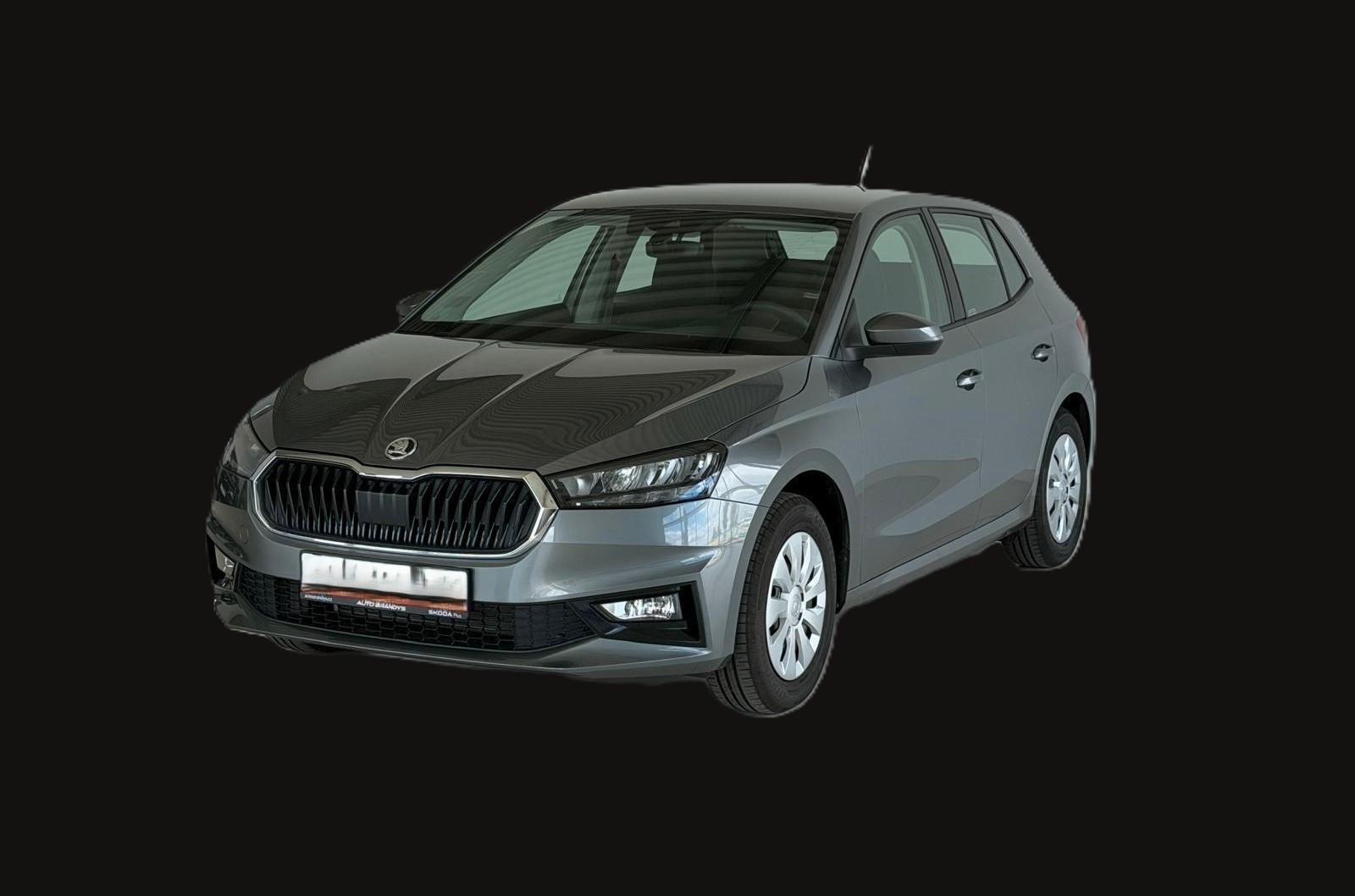 Skoda Fabia Selection Top 1,0 MPI Sitzheizung