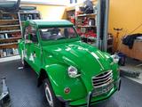 Citroën 2 CV / 6 Spezial - Citroën 2 CV: 2cv6