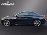 BMW M235 i xDrive Coupe NAV H/K RFK - BMW M235 Gebrauchtwagen