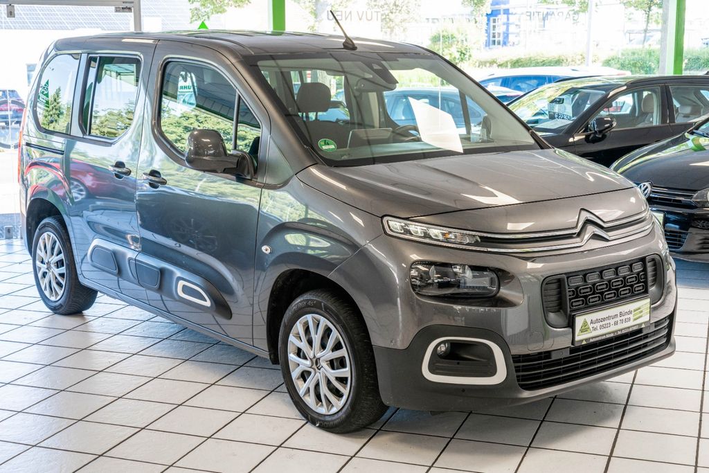 Image of Citroën Berlingo