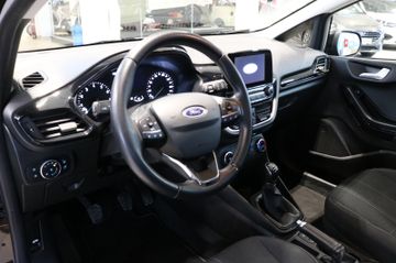 Fahrzeugabbildung Ford Fiesta Cool & Connect   Klima/PDC/Bluetooth