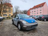 Volkswagen New Beetle 1.9 TDI*TÜV*Klima*Ahk*Alu*Usb - Volkswagen New Beetle aus 2001