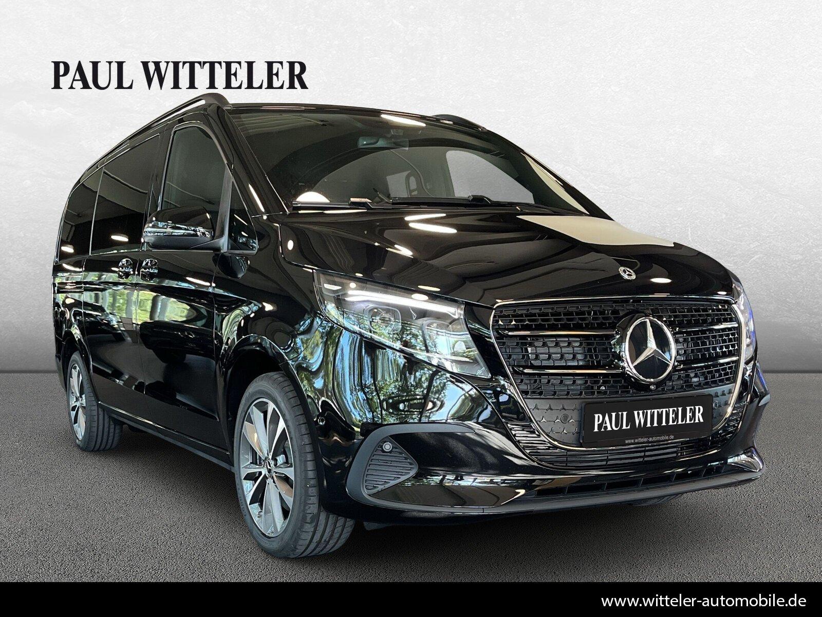 Mercedes-Benz V 250 d Style lang Style/Distronic/AHK/7-Sitzer