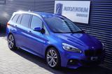 BMW 220d GRAN-TOURER|M-SPORTPAKET|7-SITZER|LED|AHK| - BMW 220 Gran Tourer aus 2016