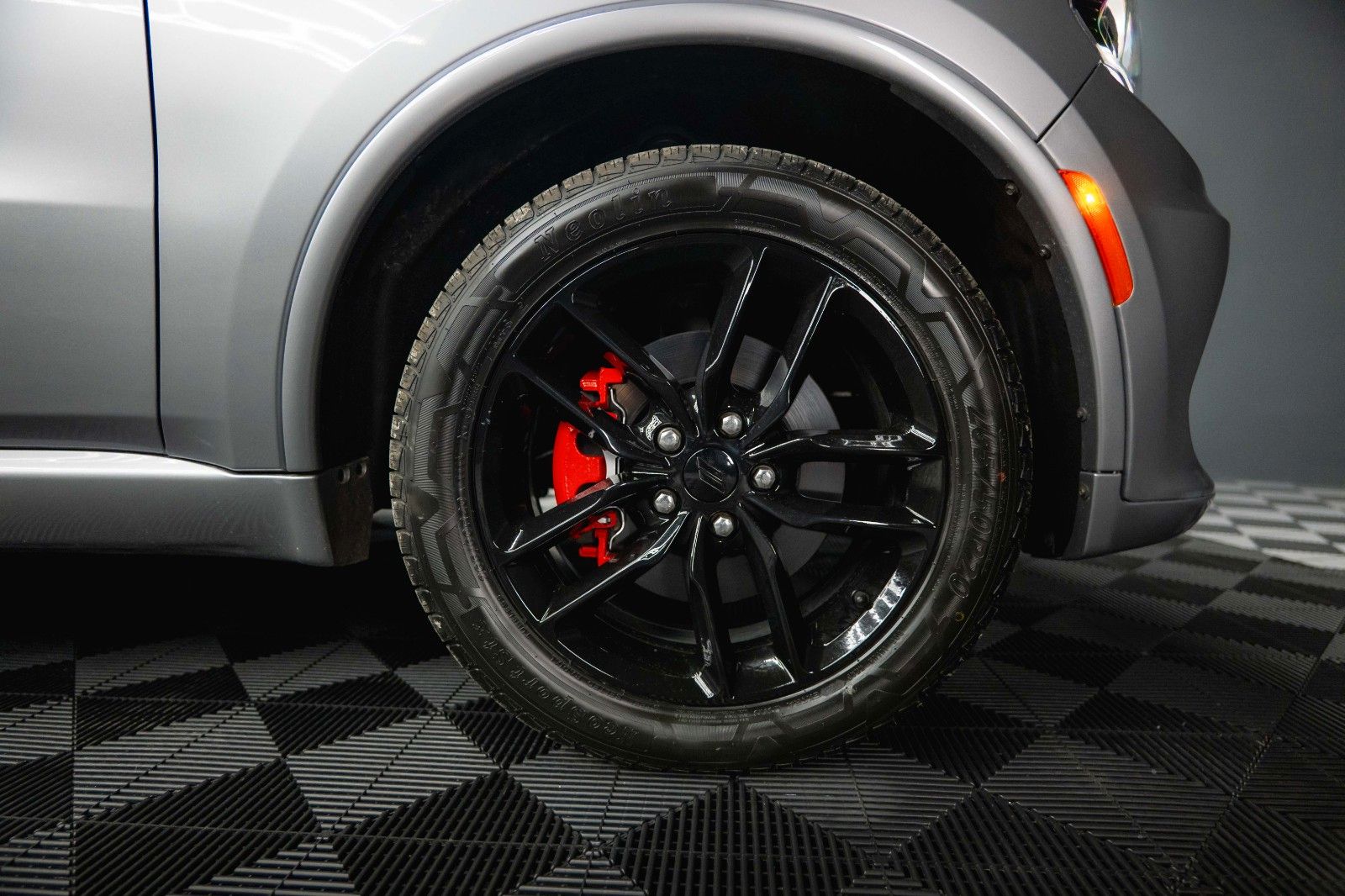 Fahrzeugabbildung Dodge Durango 5.7 V8 R/T SRT 4x4 Night-Paket Modell 22
