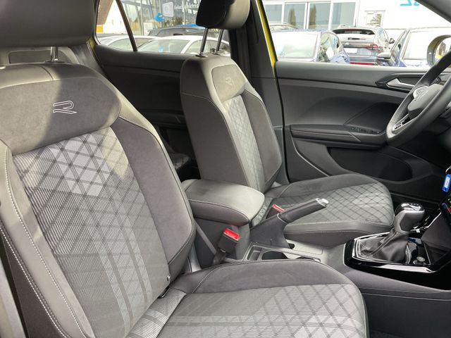 T-Cross R-Line TSi DSG Navi AZV Matrix