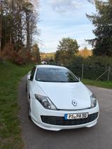 Renault Laguna Coupé - Renault Laguna: Sportwagen