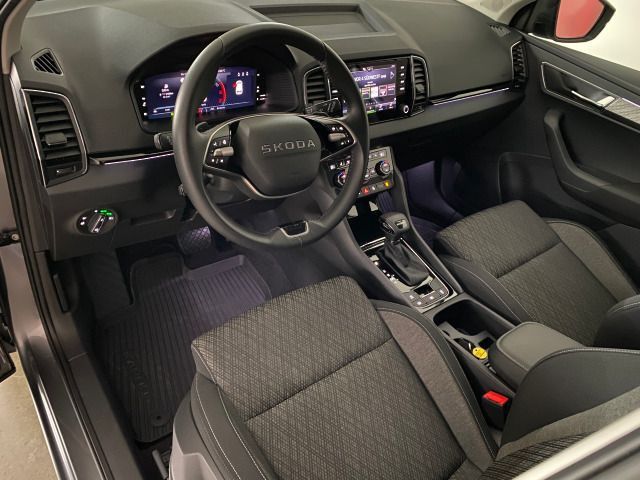 Karoq Tour 1.5 TSI DSG AHK+MATRIX+NAVI