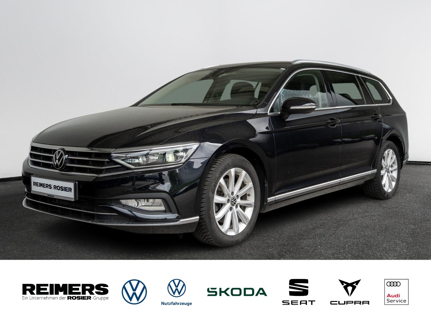 Volkswagen Passat Variant Elegance 2.0 TDI DSG