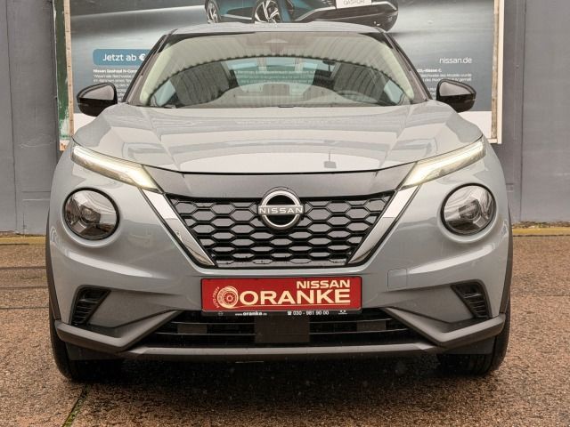 Fahrzeugabbildung Nissan Juke 1.6 Hybrid Sitzhz*Carpl.AA+Kamera
