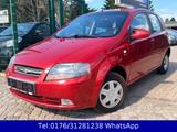 Chevrolet Kalos 1.4 SX !! Automatik !! Klima !! Tüv-Neu !! - Chevrolet Kalos Gebrauchtwagen
