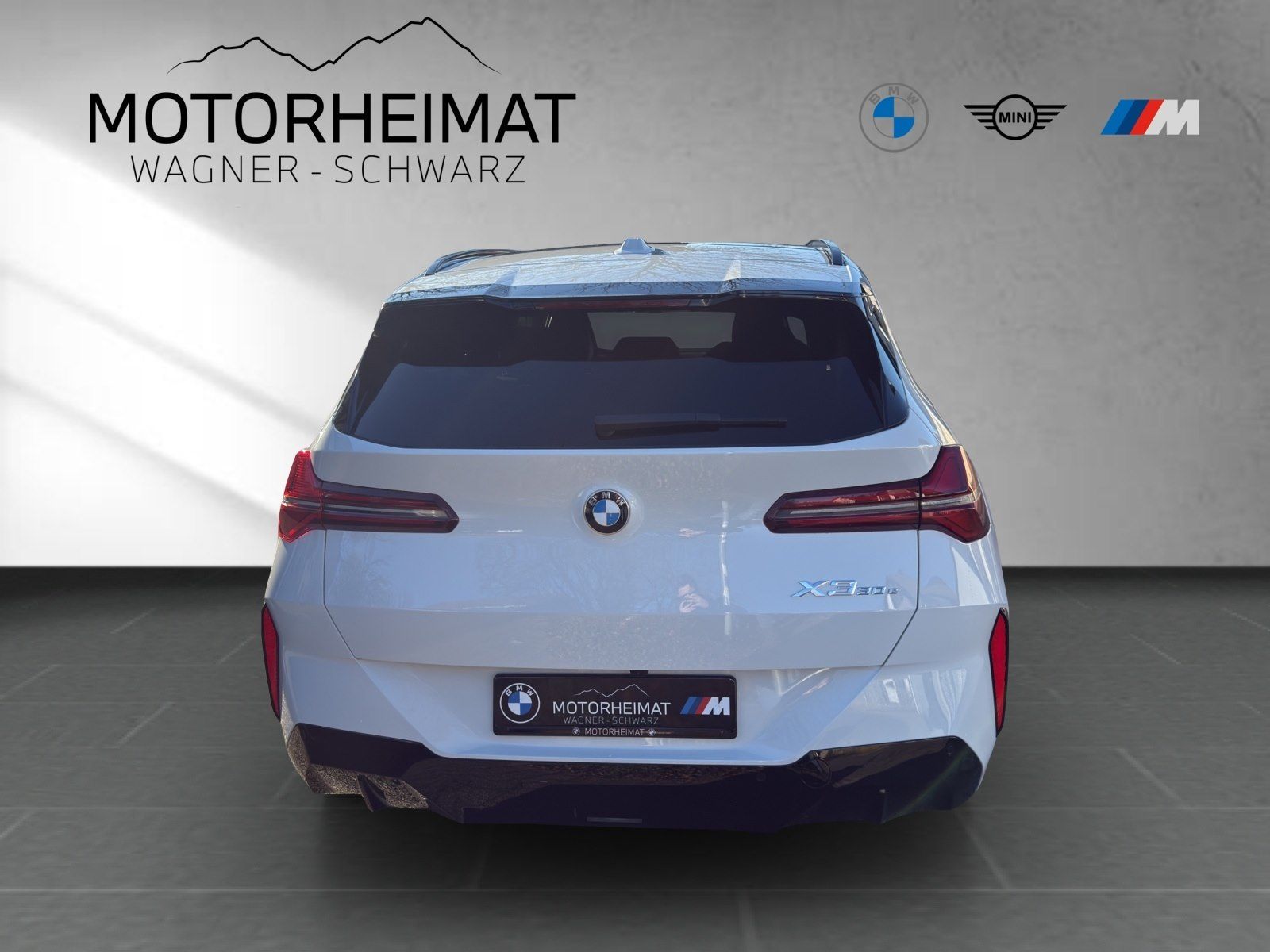 BMW X3 - Bild 6