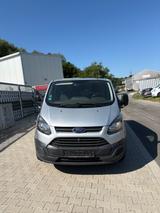 Ford Transit Custom Wohnmobile - Ford Transit aus 2014