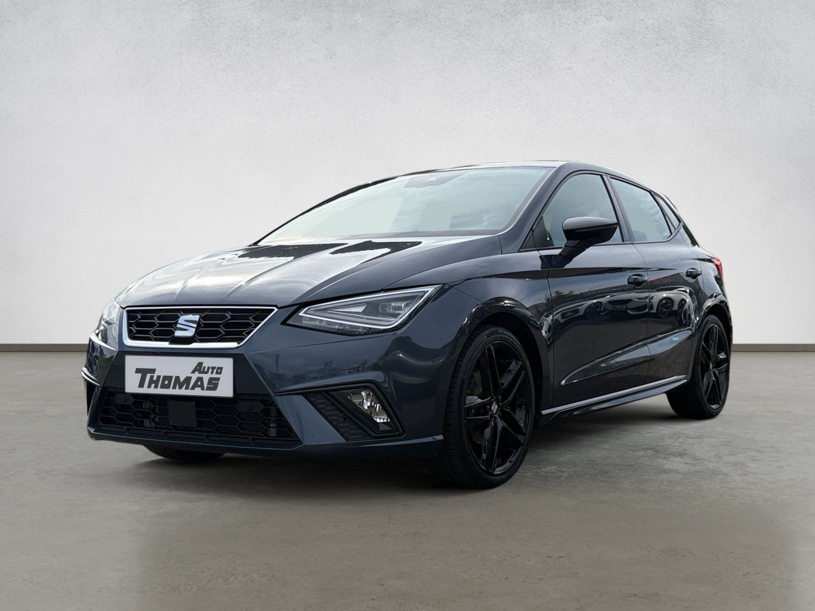 Seat Ibiza FR Pro Black Edition 1.0TSI DSG imagem 3