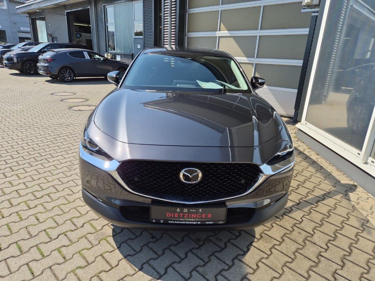 Mazda CX-30 2.5L e-SKYACTIV G 140ps 6MT FWD Homura