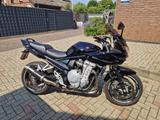 Suzuki GSF 1250 S Bandit - SUZUKI GSF