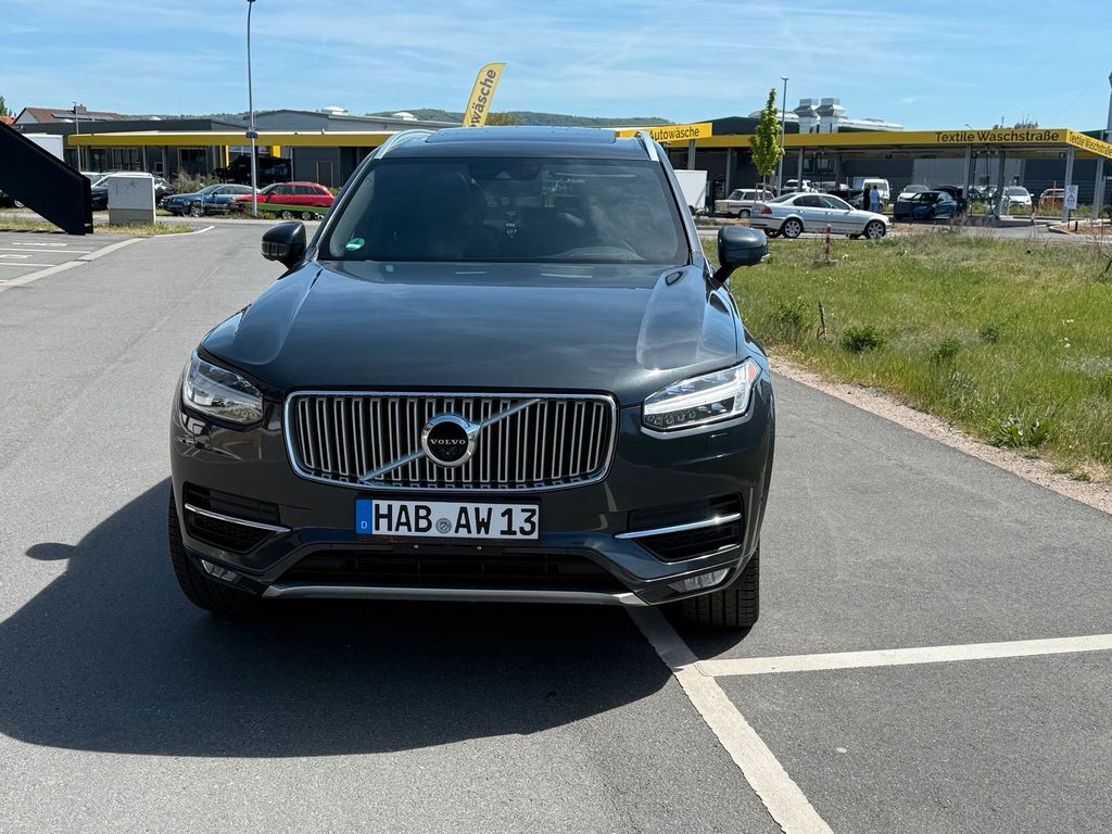 Image of Volvo XC90