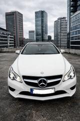 Mercedes-Benz E 220 Coupé E 220 CDI -