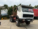 Mercedes-Benz SK 2628 V8 6X6 Platform Spring/Spring Manual gea - Mercedes-Benz 2628