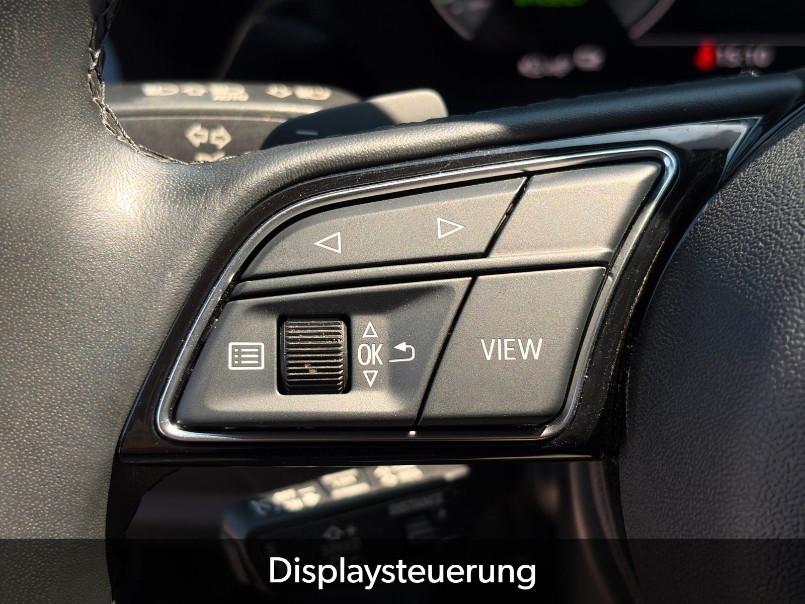 Fahrzeugabbildung Audi A3 Sportback 40 TFSIe Virtual 2Z-Klima PDC SHZ