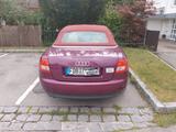Audi Cabriolet A4 2,5TDI - Audi Cabriolet aus 2004