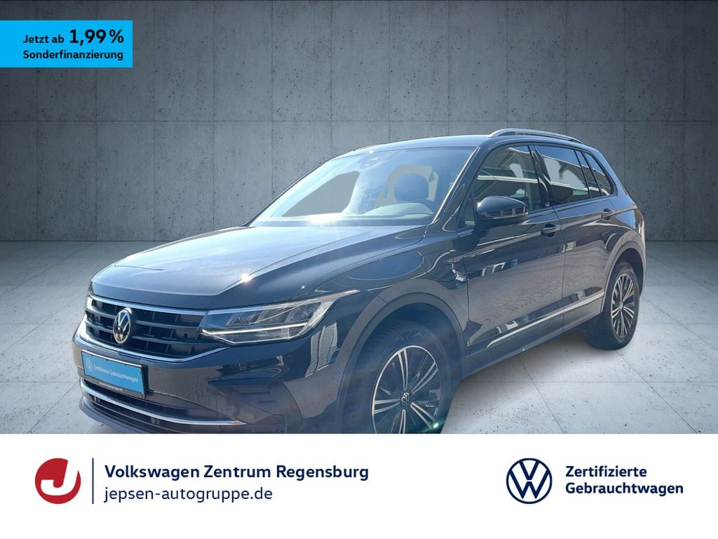 Image of Volkswagen Tiguan
