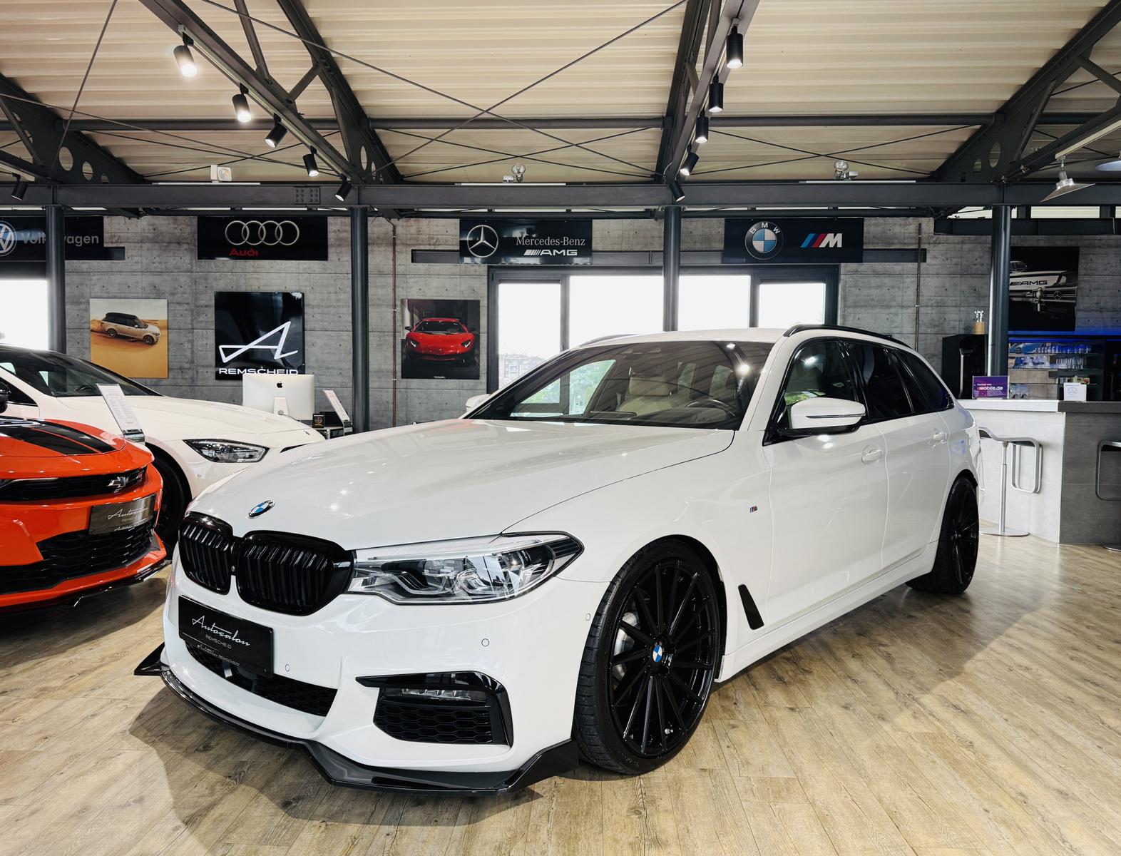 BMW 530 i Sport Line*360°KAM*ACC*HEADUP*AHK*H&K*