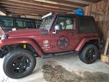 Jeep Wrangler - gebrauchte Jeep Wrangler aus dem Jahr 2009
