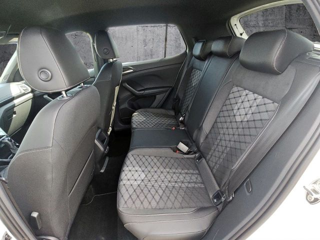 T-CROSS 1.5TSI R-Line Beats Kamera Navi
