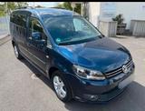 Volkswagen Cadd max 7 sitze - Volkswagen Caddy mit Diesel-Antrieb: Pickup