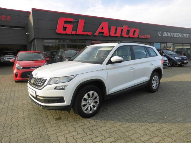 Skoda Kodiaq Style/7SITZER/NAV/360°/EL.HECK/LED/PDC/